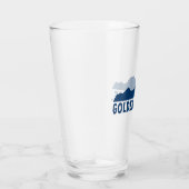 Golden Colorado Bitte Glas (Rechts)