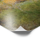 Golden Colorado Fotodruck (Ecke)