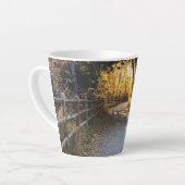 Golden. Colorado Milchtasse (Linke Ecke)