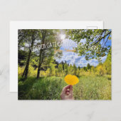 Golden, Colorado Postcard Postkarte (Vorne/Hinten)