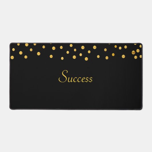 Golden Confetti Festival - Martha Argerich Projekt Schreibtischunterlage (Vorderseite)