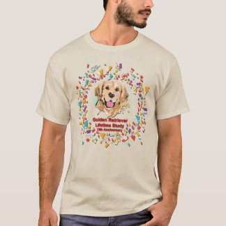 Golden Confetti - leicht T-Shirt