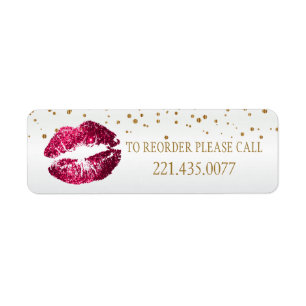 Golden Confetti & Pink Lips 2 - Wiederherstellung