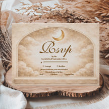 Golden Constellation Quinceañera