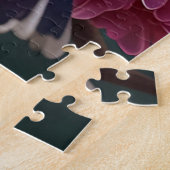 Golden Create Honeyeater Fantasy Bird Puzzle (Seite)