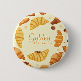 Golden Crescent Co Button