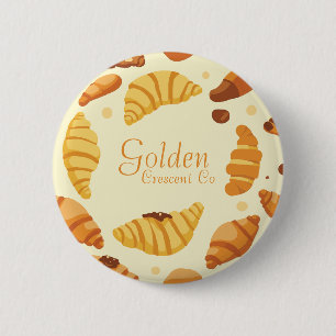 Golden Crescent Co Button