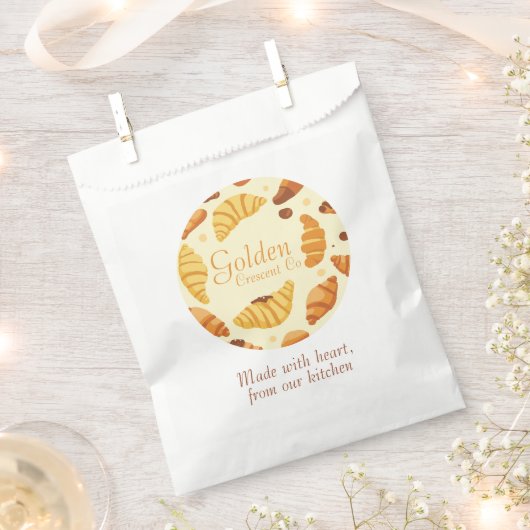 Golden Crescent Co Geschenktütchen (Ausgeschnitten)