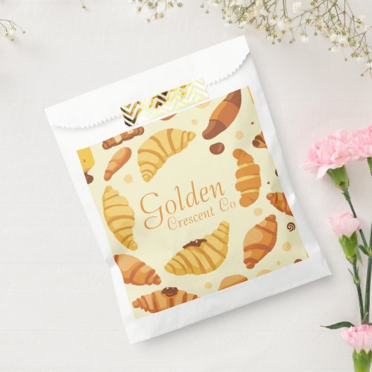 Golden Crescent Co Geschenktütchen (Versiegelt)