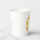 Golden Crescent Co Pappbecher (Rechts)