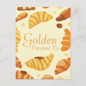 Golden Crescent Co Postkarte (Vorderseite)