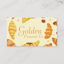 Golden Crescent Co Visitenkarte