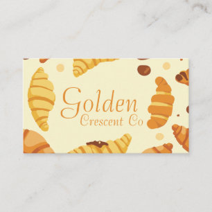 Golden Crescent Co Visitenkarte