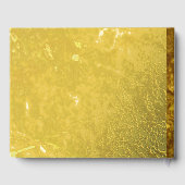 Golden Cross Gästebuch (Rückseite)