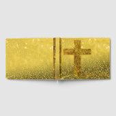 Golden Cross Gästebuch (Voll)