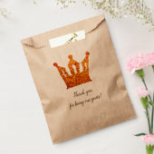 Golden Crown Fvor Bag Geschenktütchen (Versiegelt)