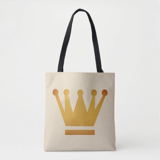 Golden Crown Town Bag Tasche (Vorderseite)