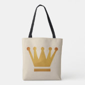 Golden Crown Town Bag Tasche (Rückseite)