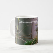 Golden-Crowned Kinglet Kaffeetasse (Vorderseite Links)
