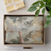 Golden Cupid Seidenpapier (Geschenk)