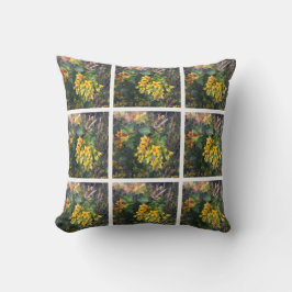 Golden Currant Pillow Kissen