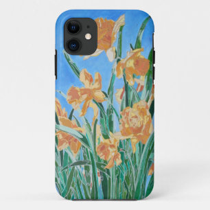 Golden Daffodils fett anmutend Art Case-Mate iPhone Hülle
