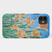 Golden Daffodils fett anmutend Art Case-Mate iPhone Hülle (Rückseite (Horizontal))