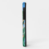 Golden Daffodils fett anmutend Art Case-Mate iPhone Hülle (Hinten/Links)