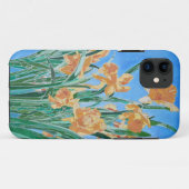 Golden Daffodils fett anmutend Art Case-Mate iPhone Hülle (Rückseite (Horizontal))