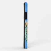 Golden Daffodils fett anmutend Art Case-Mate iPhone Hülle (Hinten/Rechts)