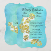 Golden Daisy Traumstrecke Airolo - Gletsch Einladung (Vorne/Hinten)