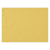 Golden Damask Bows Tischdecke (Vorderseite (Horizontal))