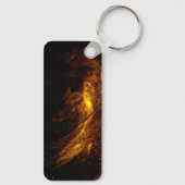 Golden Dark Schlüsselanhänger (Rückseite)