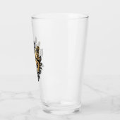 Golden Dazzler Glas (Links)