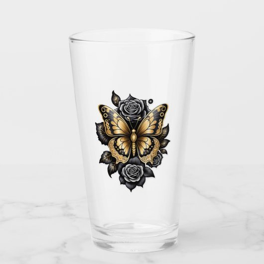 Golden Dazzler Glas (Vorderseite)