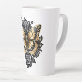 Golden Dazzler Milchtasse (Rechte Ecke)