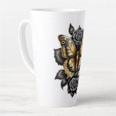 Golden Dazzler Milchtasse (Linke Ecke)