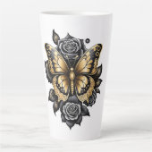 Golden Dazzler Milchtasse (Vorderseite)
