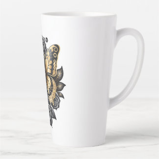 Golden Dazzler Milchtasse