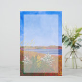 Golden Delaware Briefpapier (Stehend Vorderseite)
