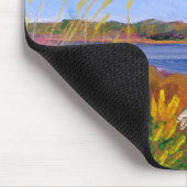 Golden Delaware Mousepad (Ecke)