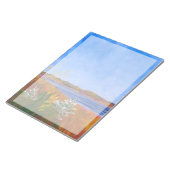 Golden Delaware Notizblock (angewinkelt)