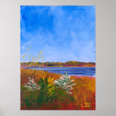 Golden Delaware Poster (Vorne)