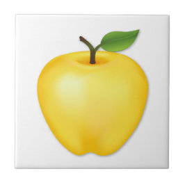 Golden Delicious Apple Fliese