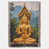 Golden Dhamma in the Northern Hills Decke (Vorderseite Vertikal)