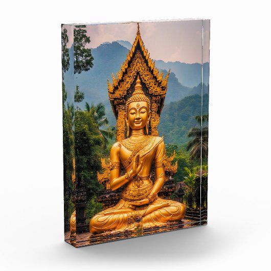 Golden Dhamma in the Northern Hills Fotoblock (Links)