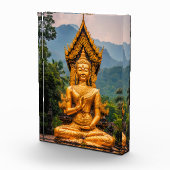 Golden Dhamma in the Northern Hills Fotoblock (Rechts)