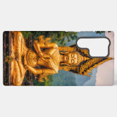 Golden Dhamma in the Northern Hills Samsung Galaxy Hülle (Rückseite (Horizontal))