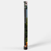 Golden Dhamma in the Northern Hills Samsung Galaxy Hülle (Rechte Seite)