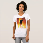 Golden Disco T-Shirt (Vorne ganz)